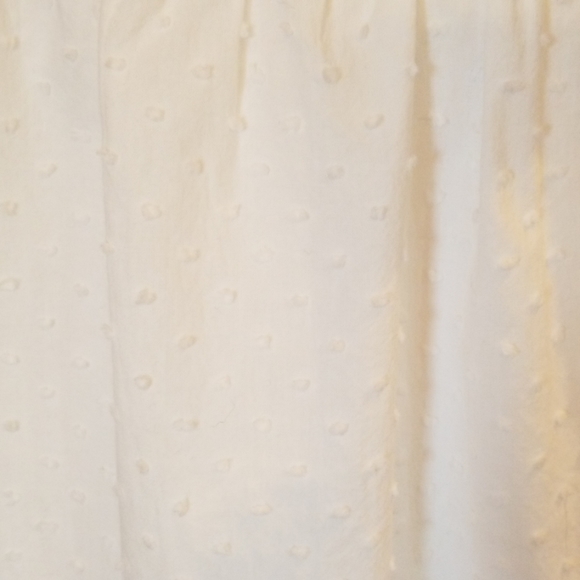 Sweet White Tank - Picture 3 of 8